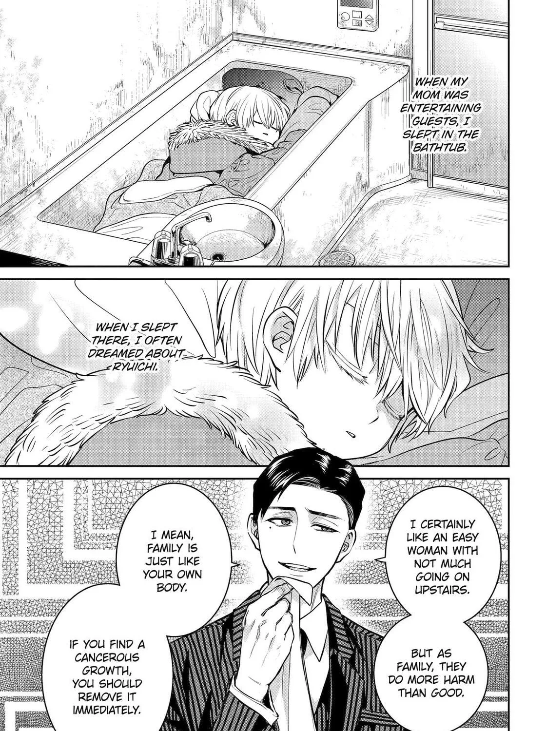 Read 404 Demons chapter 30 image 8 on Lezhin