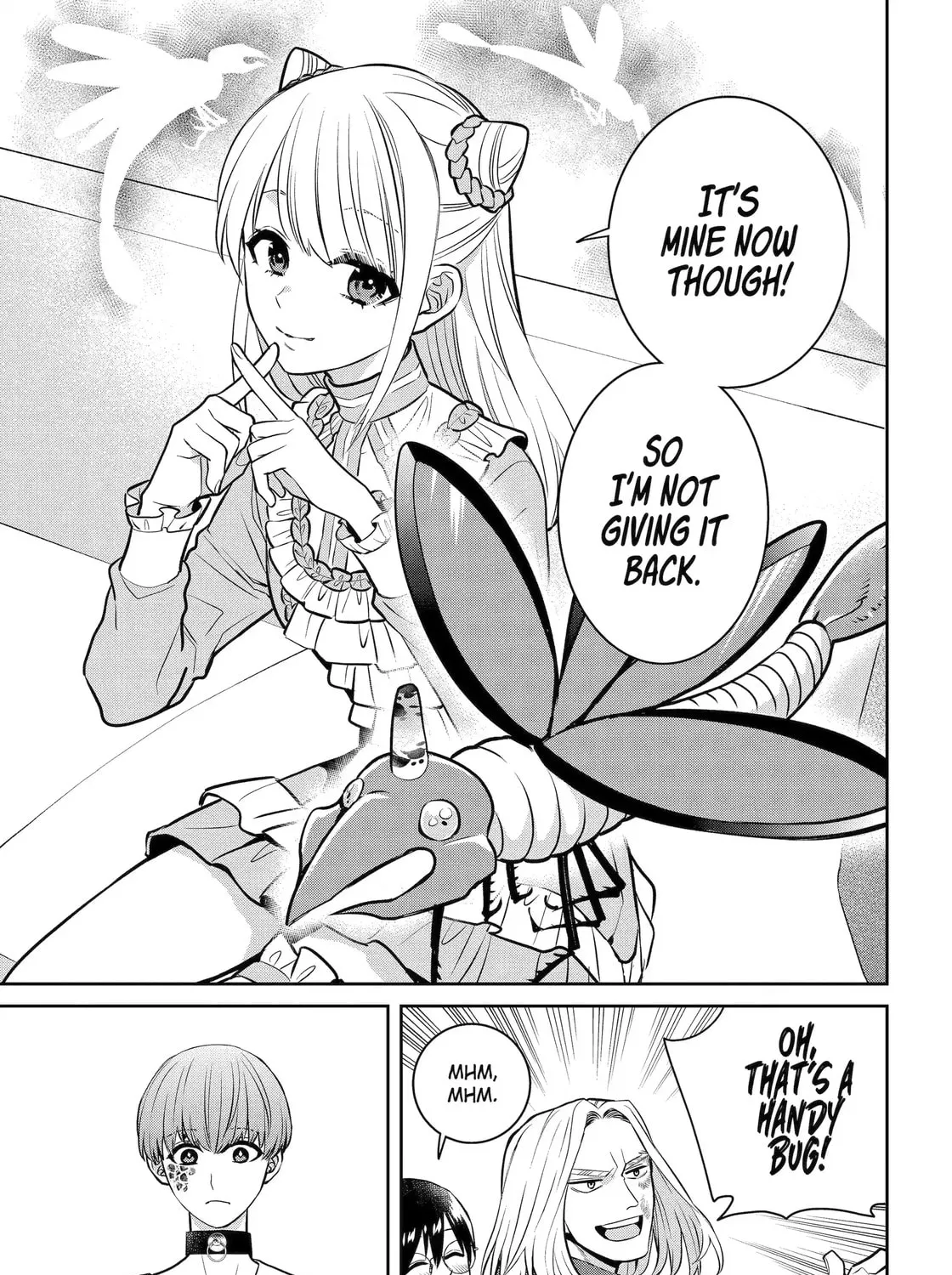 Read 404 Demons chapter 31.1 image 16 on Lezhin