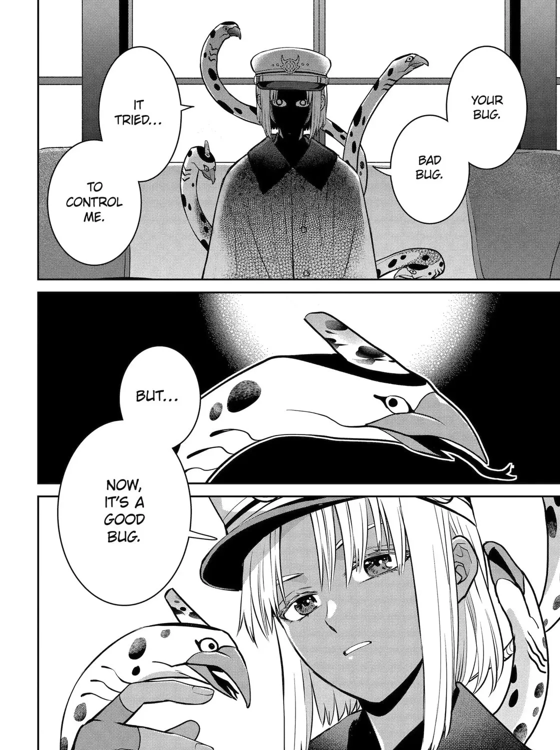 Read 404 Demons chapter 31.1 image 18 on Lezhin