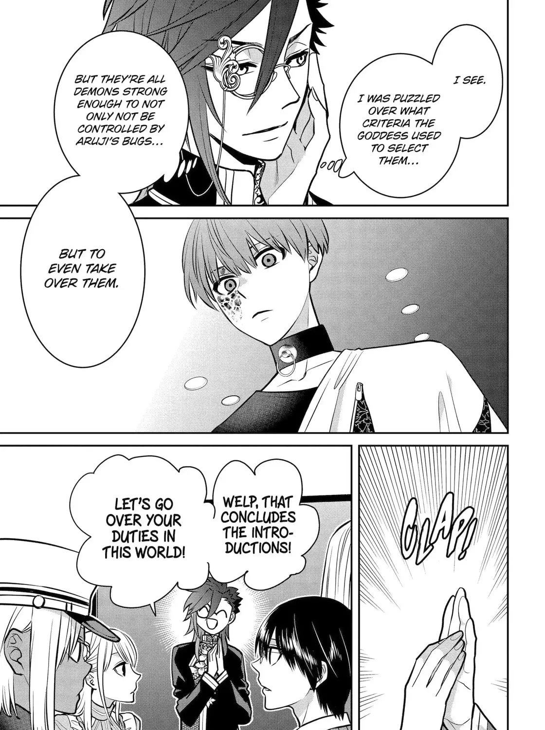 Read 404 Demons chapter 31.1 image 20 on Lezhin