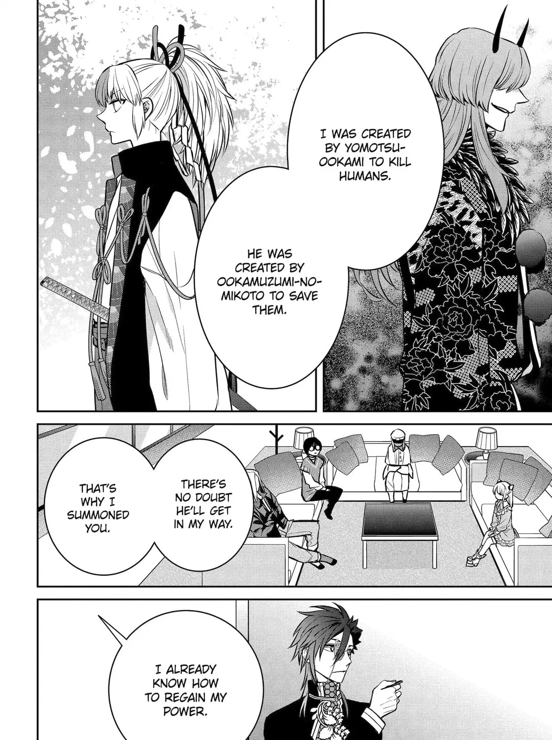 Read 404 Demons chapter 31.1 image 30 on Lezhin