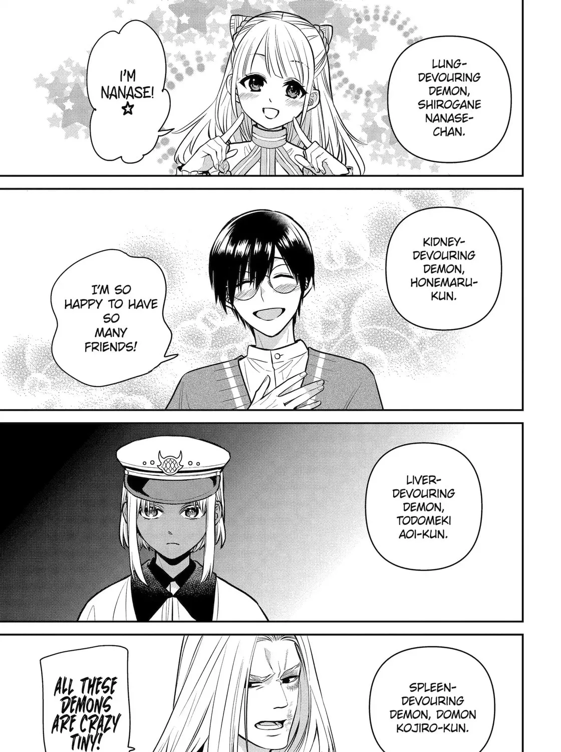 Read 404 Demons chapter 31.1 image 8 on Lezhin