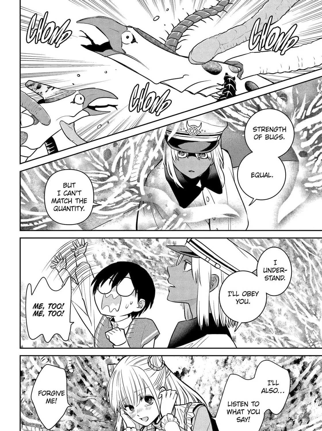 Read 404 Demons chapter 31.2 image 10 on Lezhin