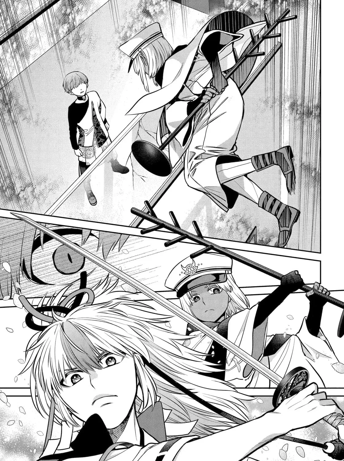 Read 404 Demons chapter 31.2 image 16 on Lezhin