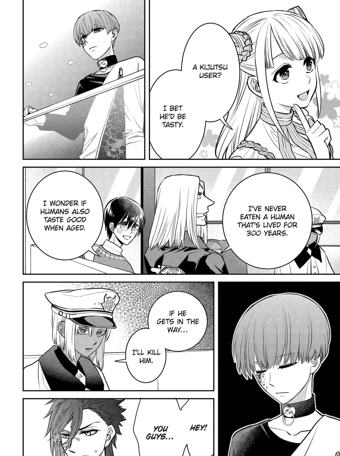 Read 404 Demons chapter 31.2 image 2 on Lezhin