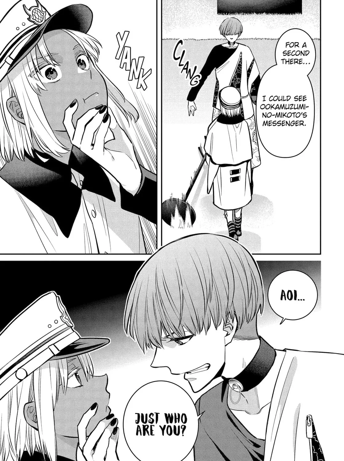 Read 404 Demons chapter 31.2 image 20 on Lezhin