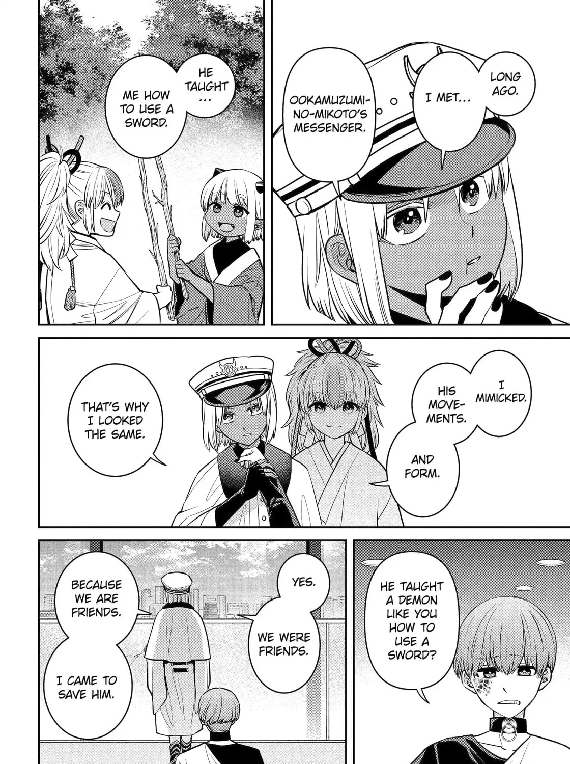 Read 404 Demons chapter 31.2 image 22 on Lezhin