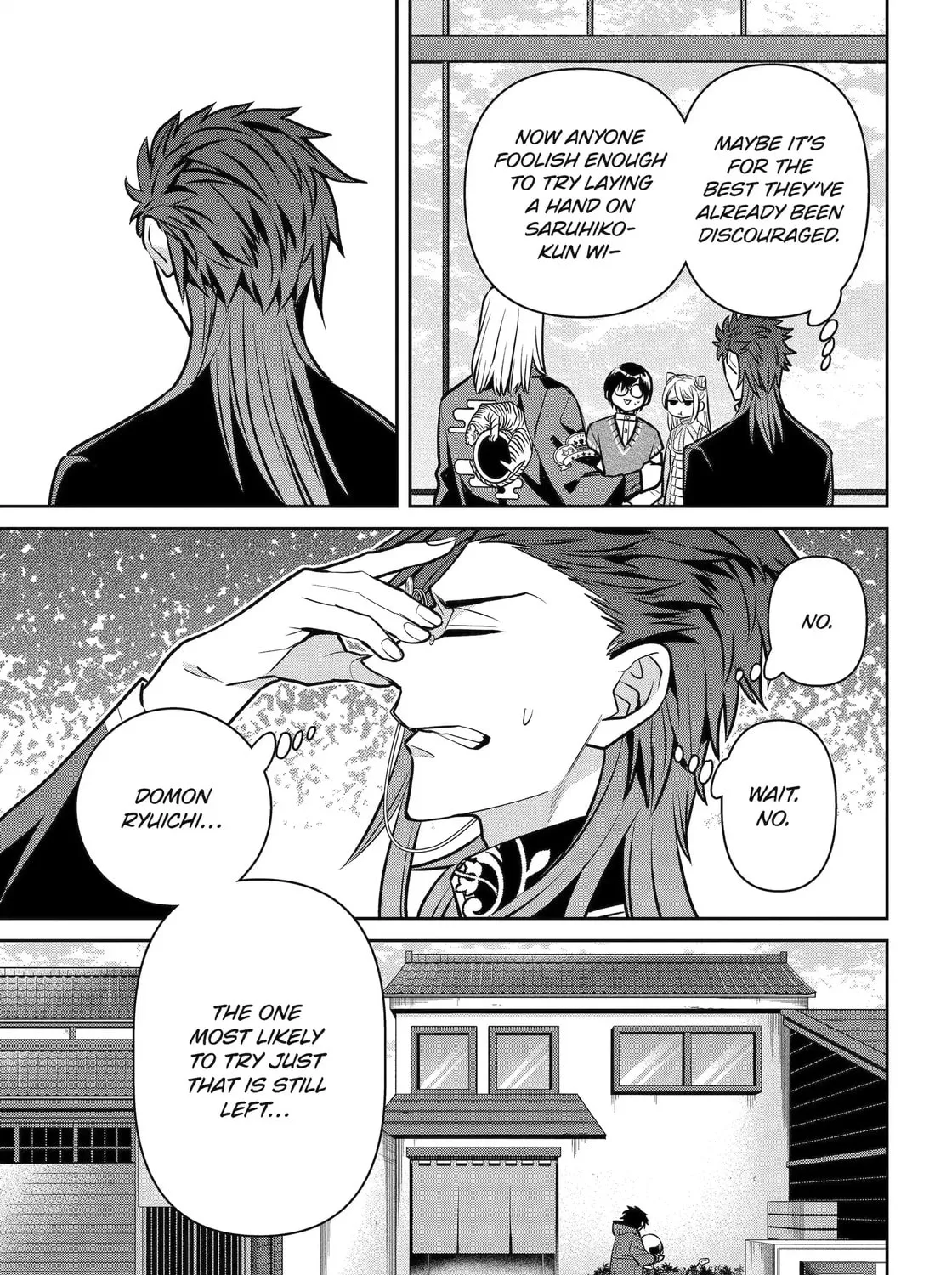 Read 404 Demons chapter 31.2 image 28 on Lezhin