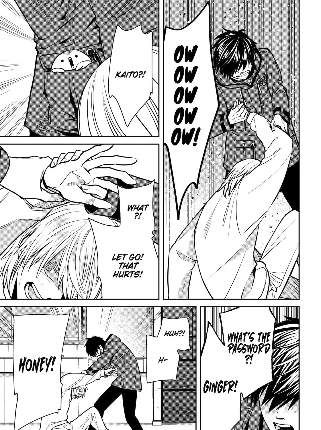 Read 404 Demons chapter 31.3 image 18 on Lezhin