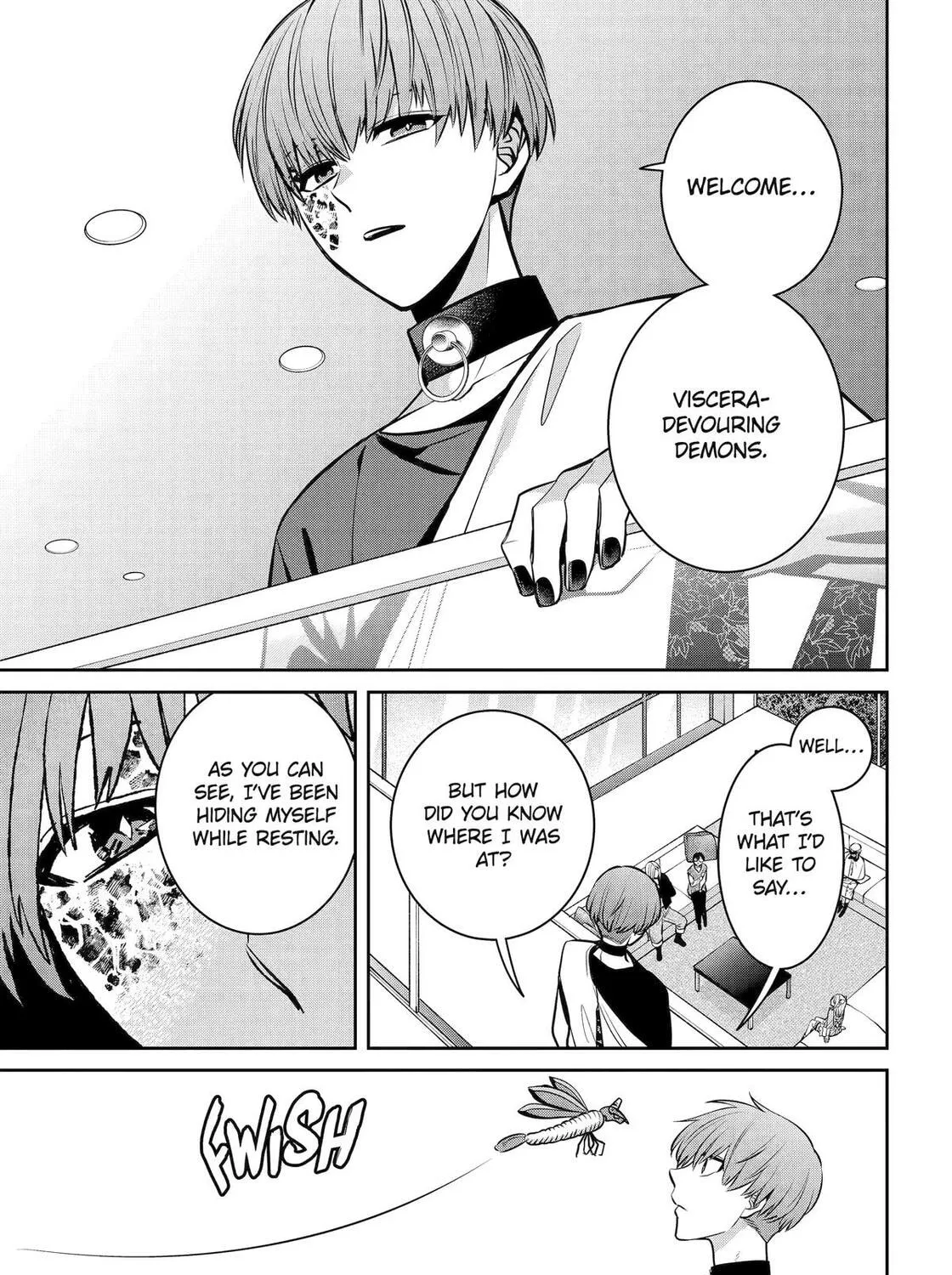 Read 404 Demons chapter 31 image 12 on Lezhin