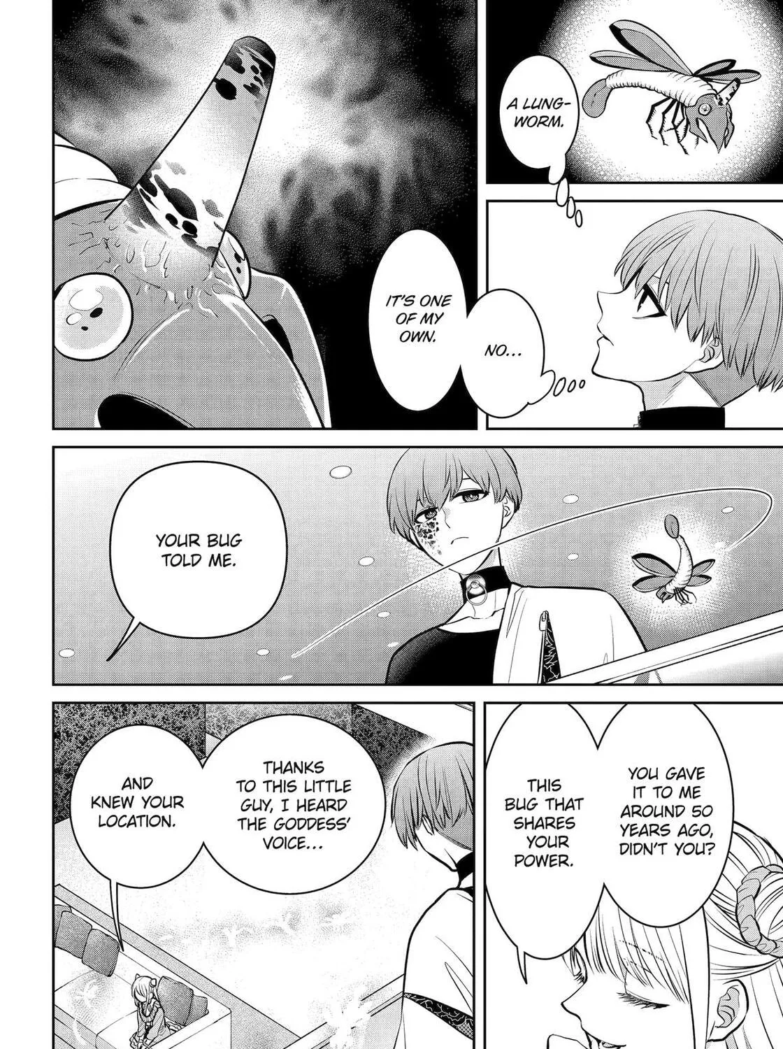 Read 404 Demons chapter 31 image 14 on Lezhin