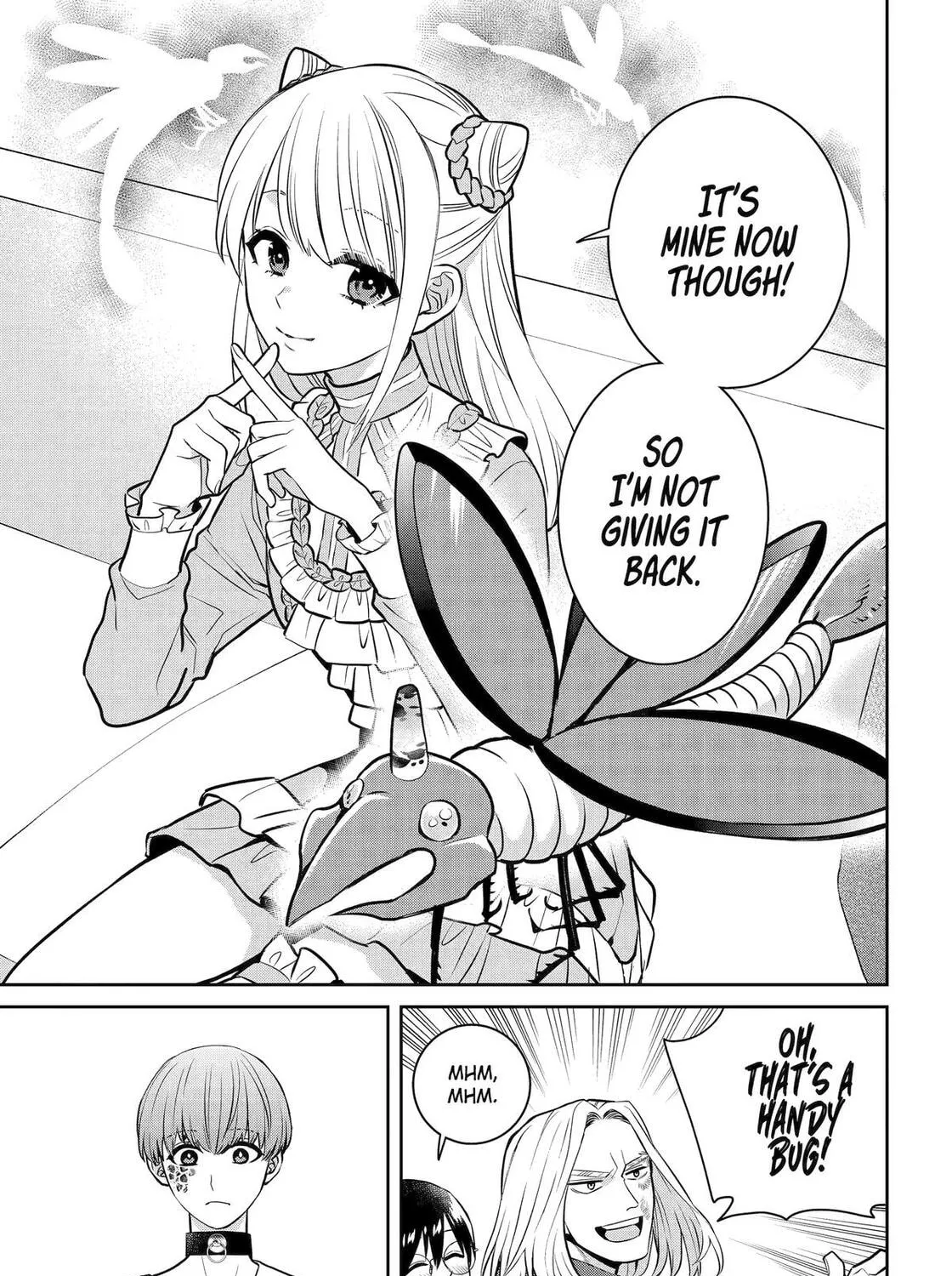 Read 404 Demons chapter 31 image 16 on Lezhin