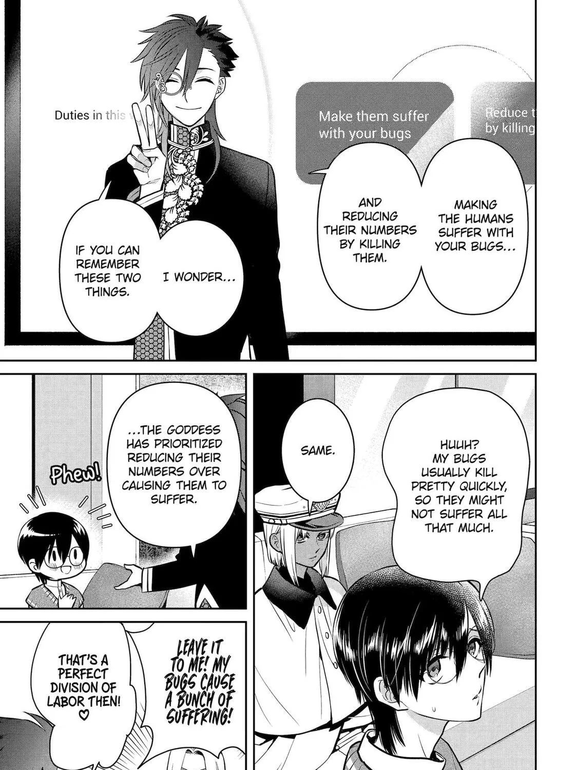 Read 404 Demons chapter 31 image 24 on Lezhin