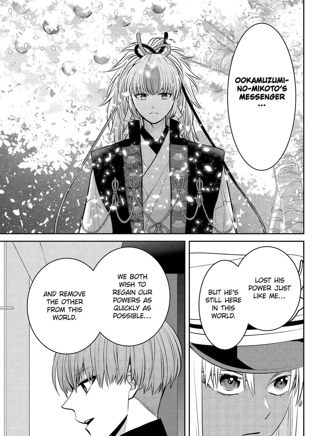 Read 404 Demons chapter 31 image 28 on Lezhin