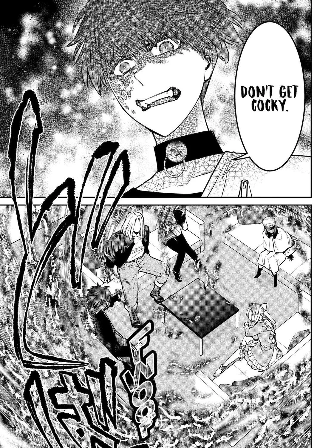 Read 404 Demons chapter 31 image 36 on Lezhin