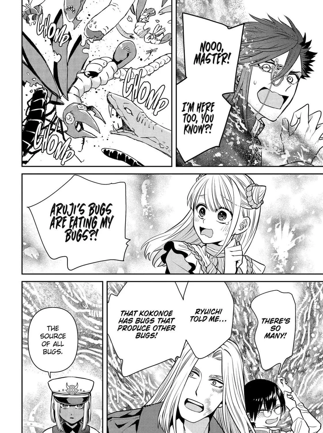 Read 404 Demons chapter 31 image 38 on Lezhin