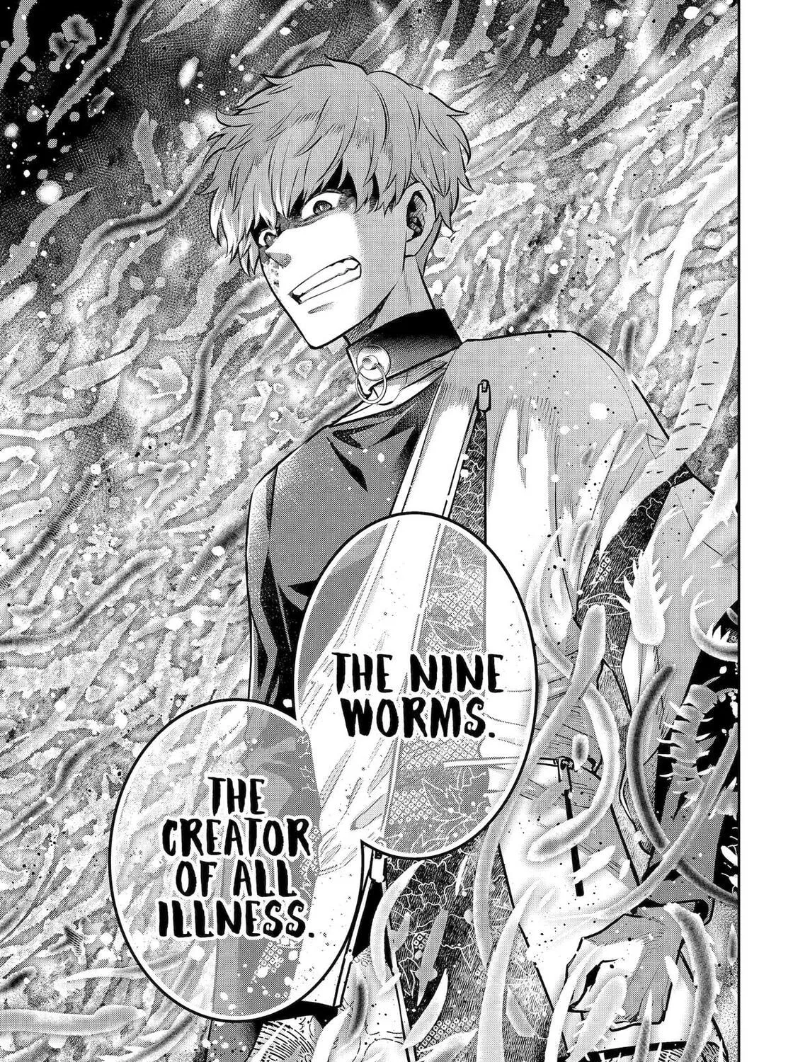 Read 404 Demons chapter 31 image 40 on Lezhin