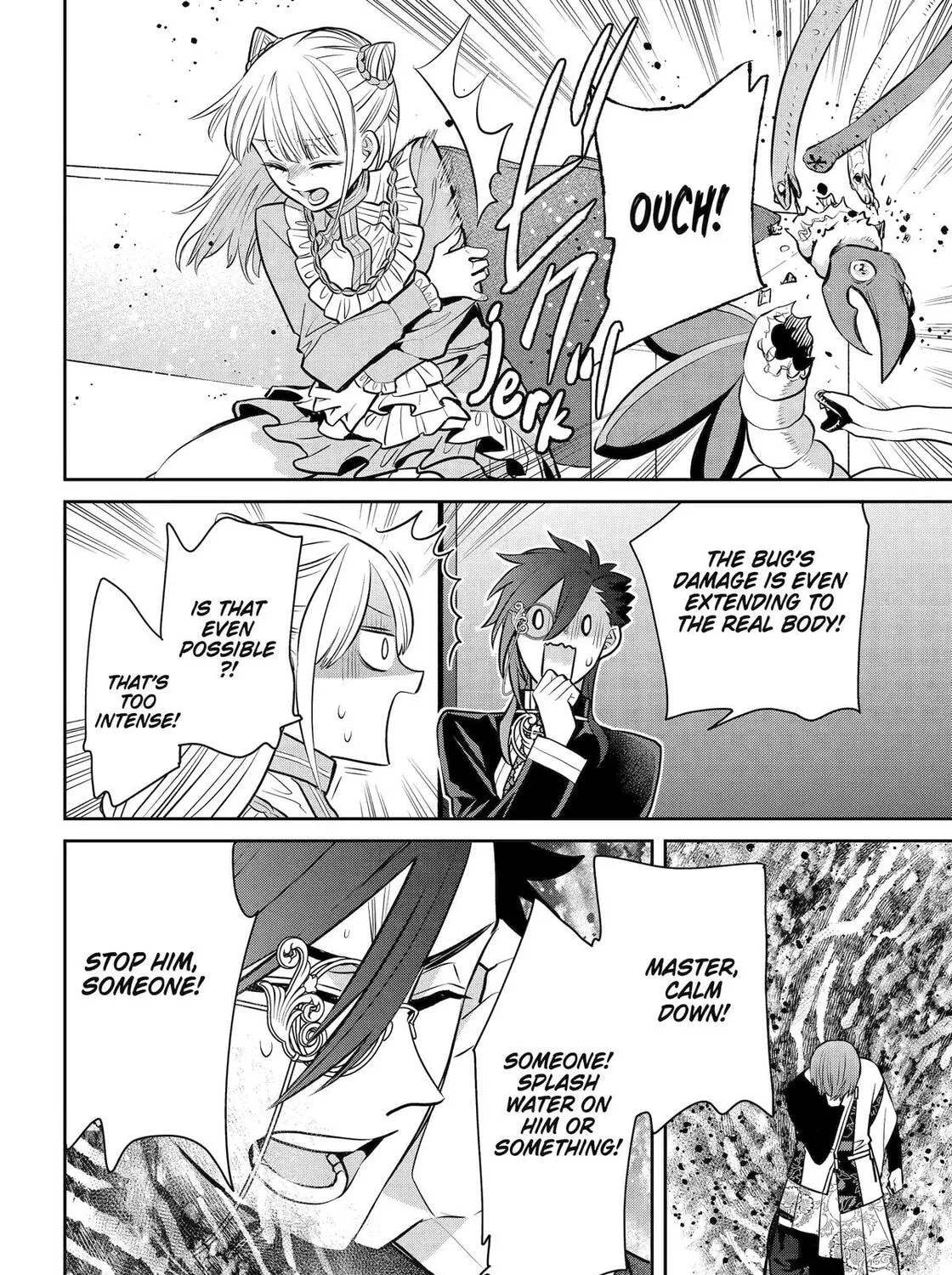 Read 404 Demons chapter 31 image 46 on Lezhin