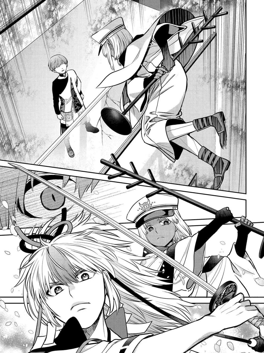 Read 404 Demons chapter 31 image 48 on Lezhin