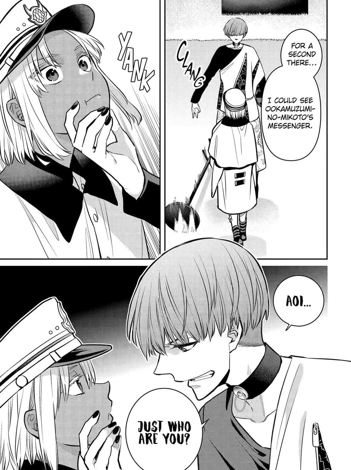 Read 404 Demons chapter 31 image 52 on Lezhin