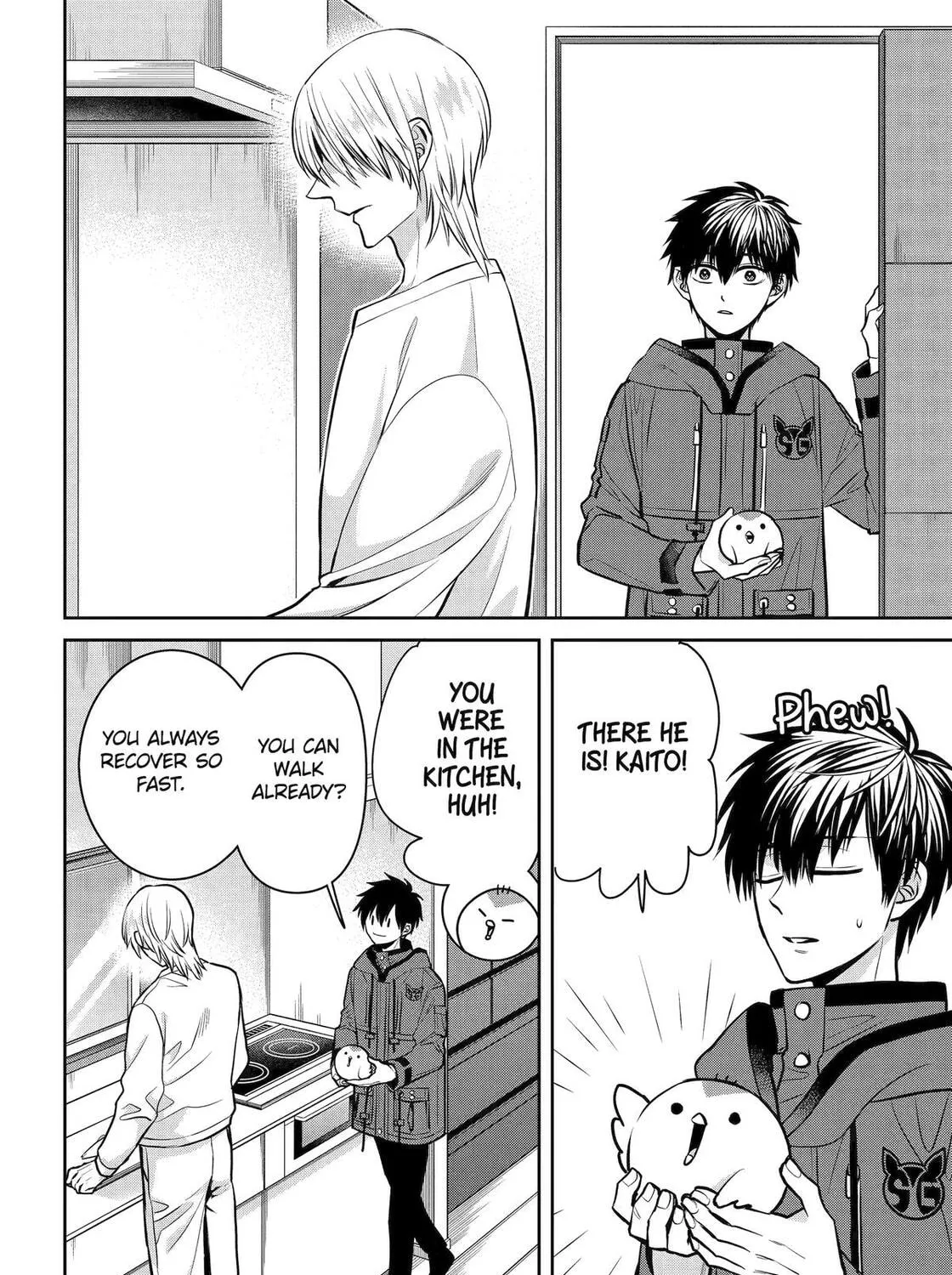 Read 404 Demons chapter 31 image 66 on Lezhin