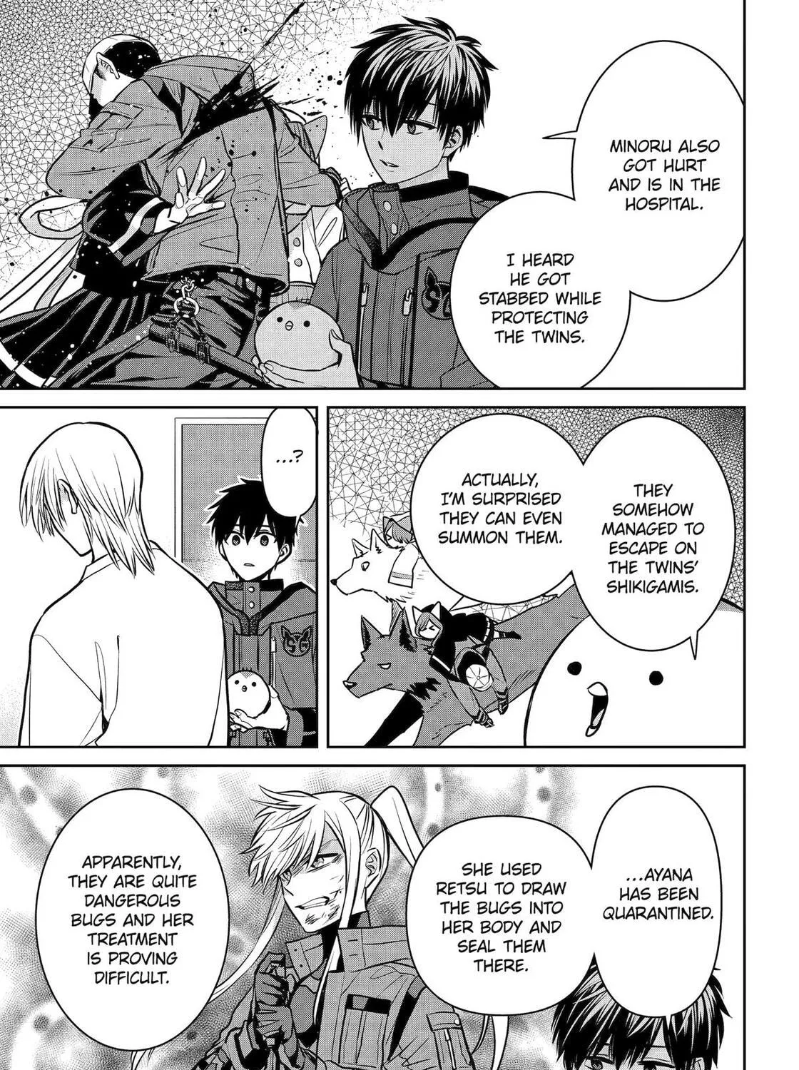 Read 404 Demons chapter 31 image 68 on Lezhin