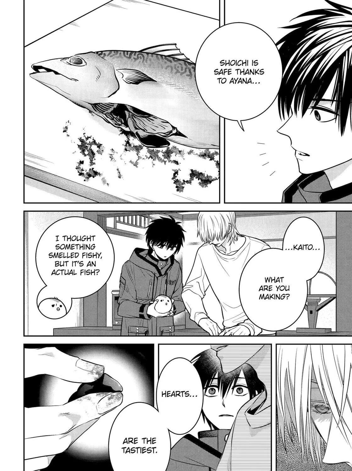 Read 404 Demons chapter 31 image 70 on Lezhin