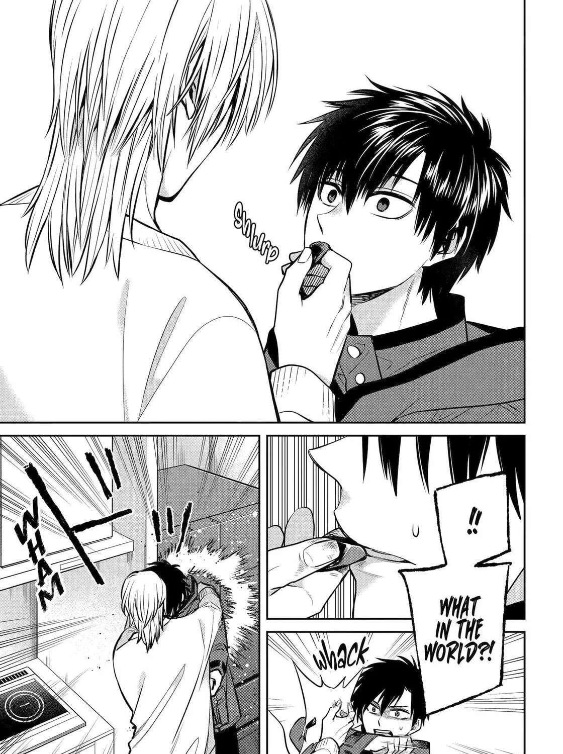 Read 404 Demons chapter 31 image 72 on Lezhin