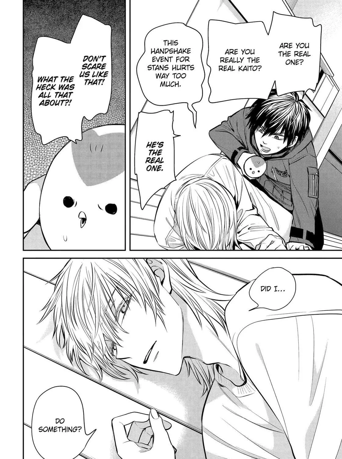 Read 404 Demons chapter 31 image 82 on Lezhin