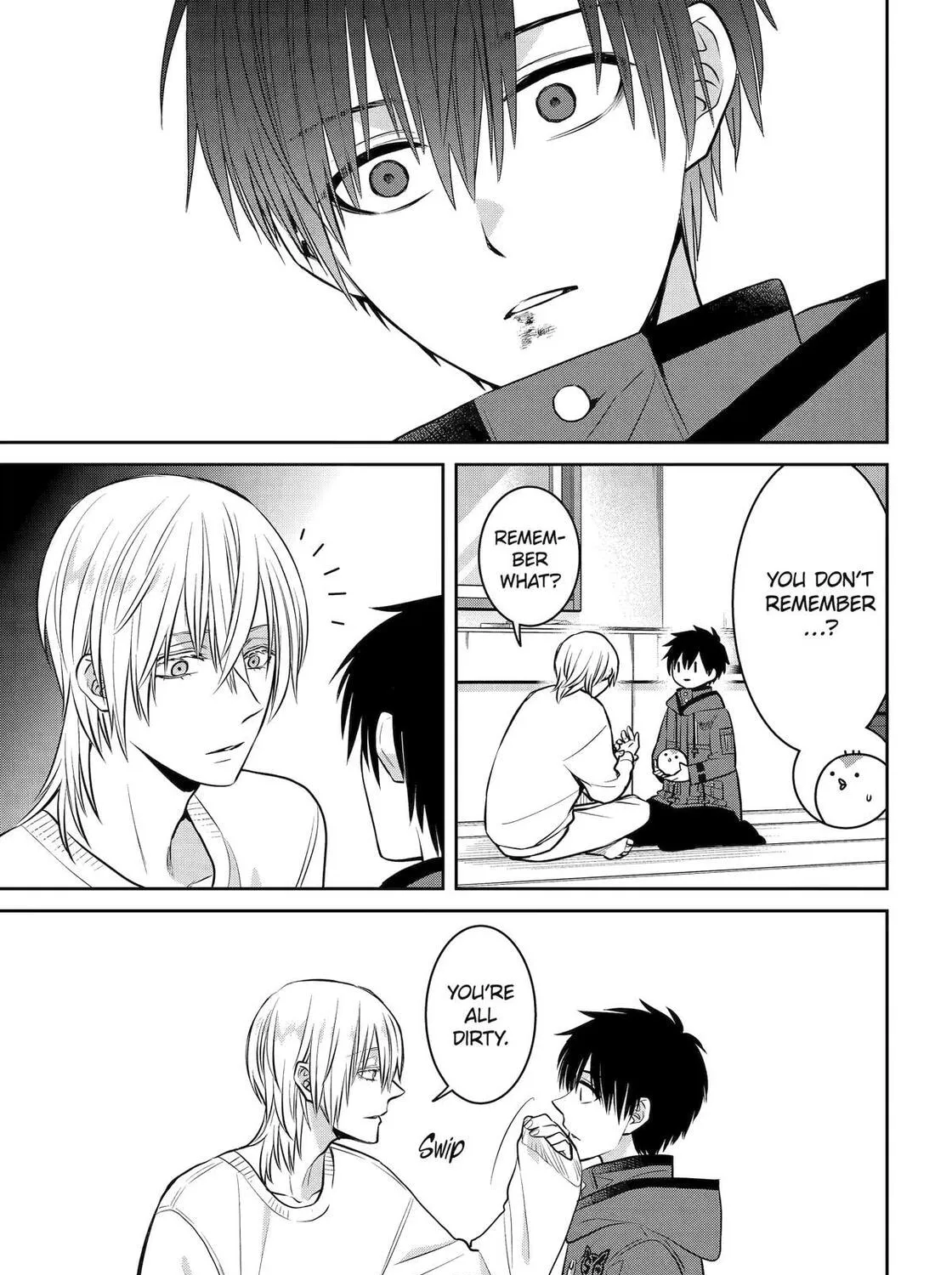Read 404 Demons chapter 31 image 84 on Lezhin