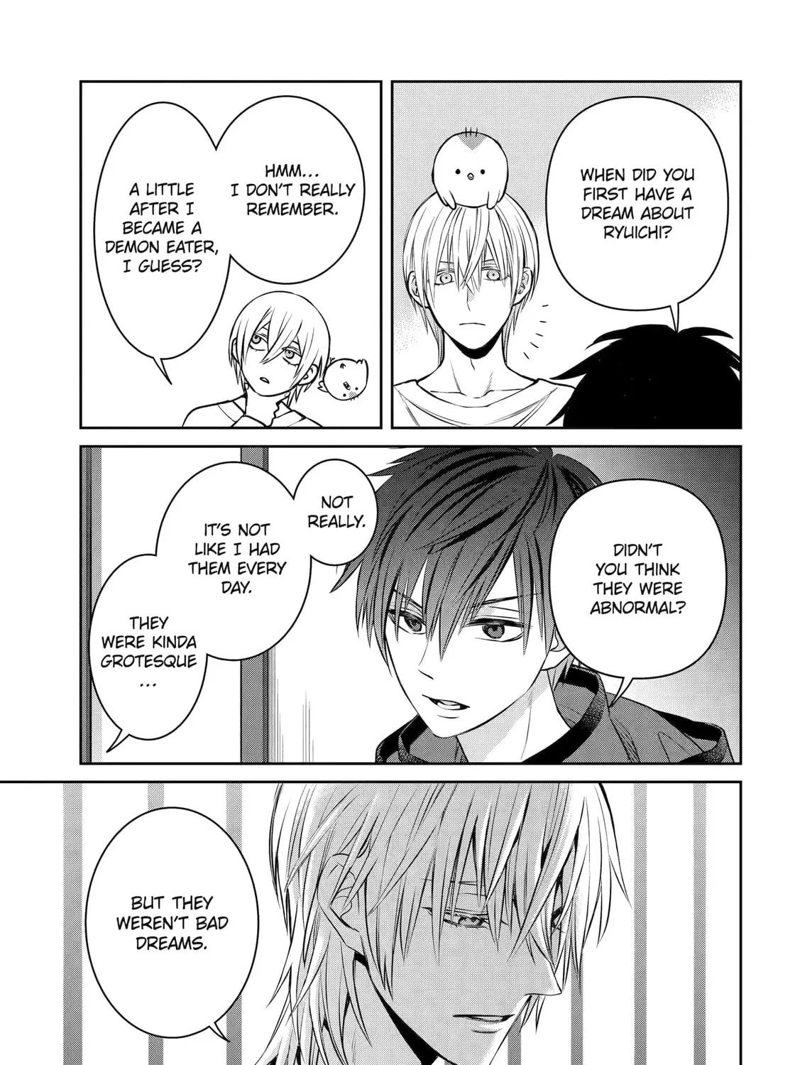 Read 404 Demons chapter 32.1 image 16 on Lezhin