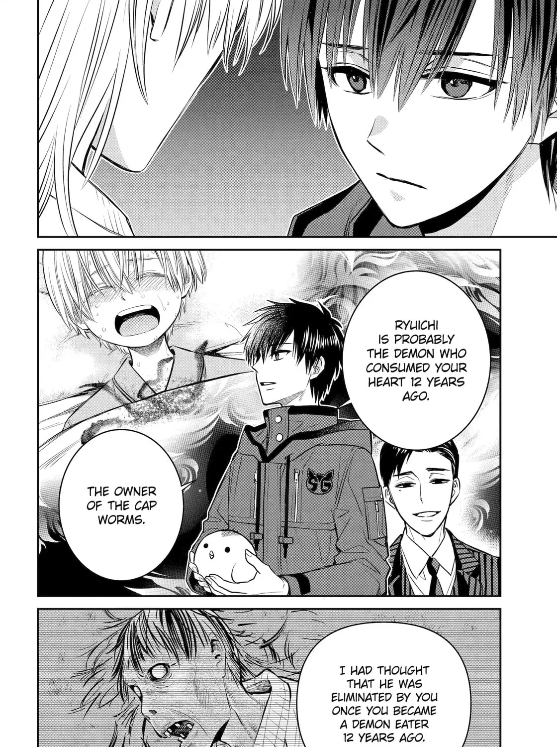 Read 404 Demons chapter 32.1 image 18 on Lezhin