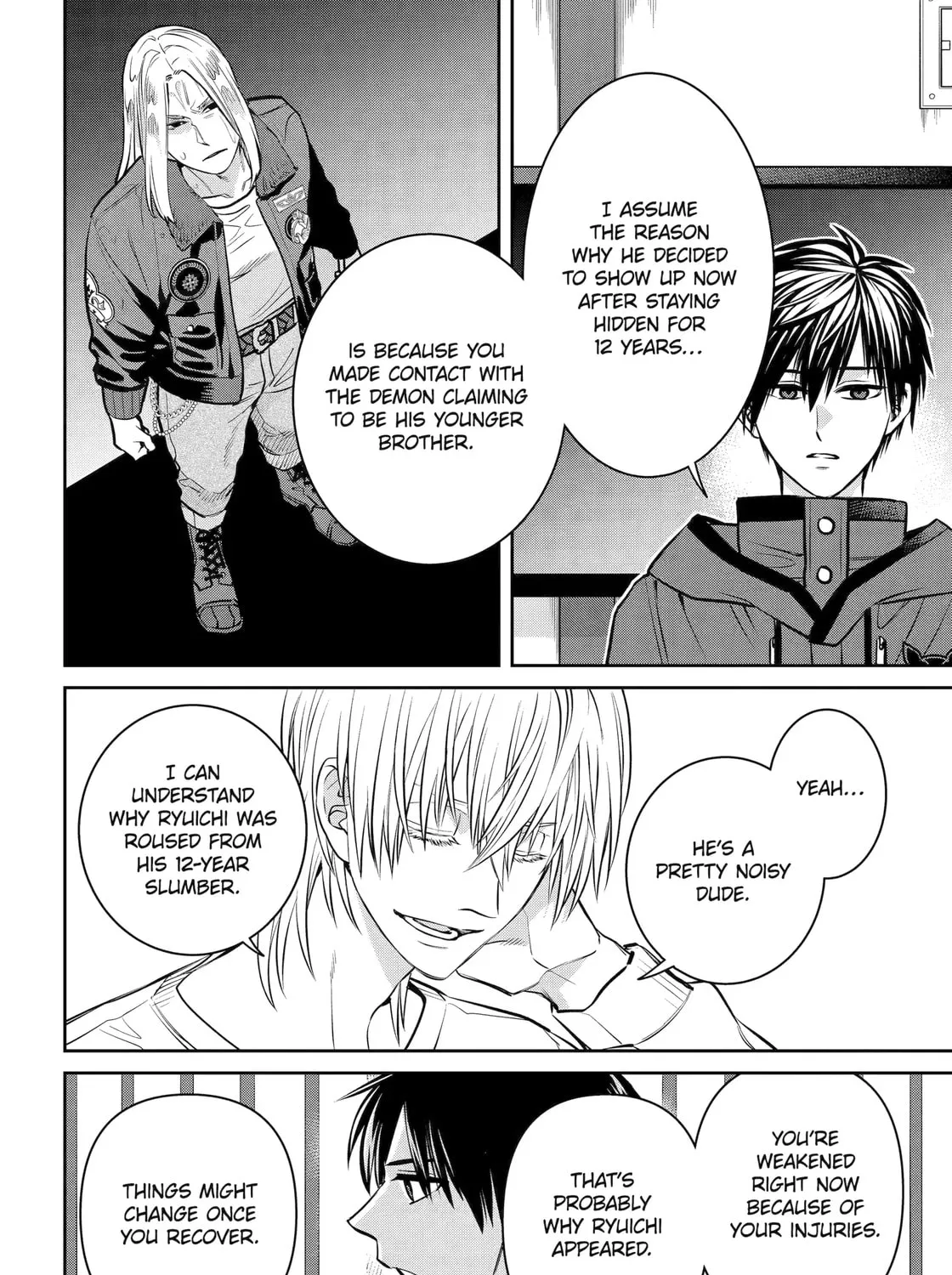 Read 404 Demons chapter 32.2 image 2 on Lezhin