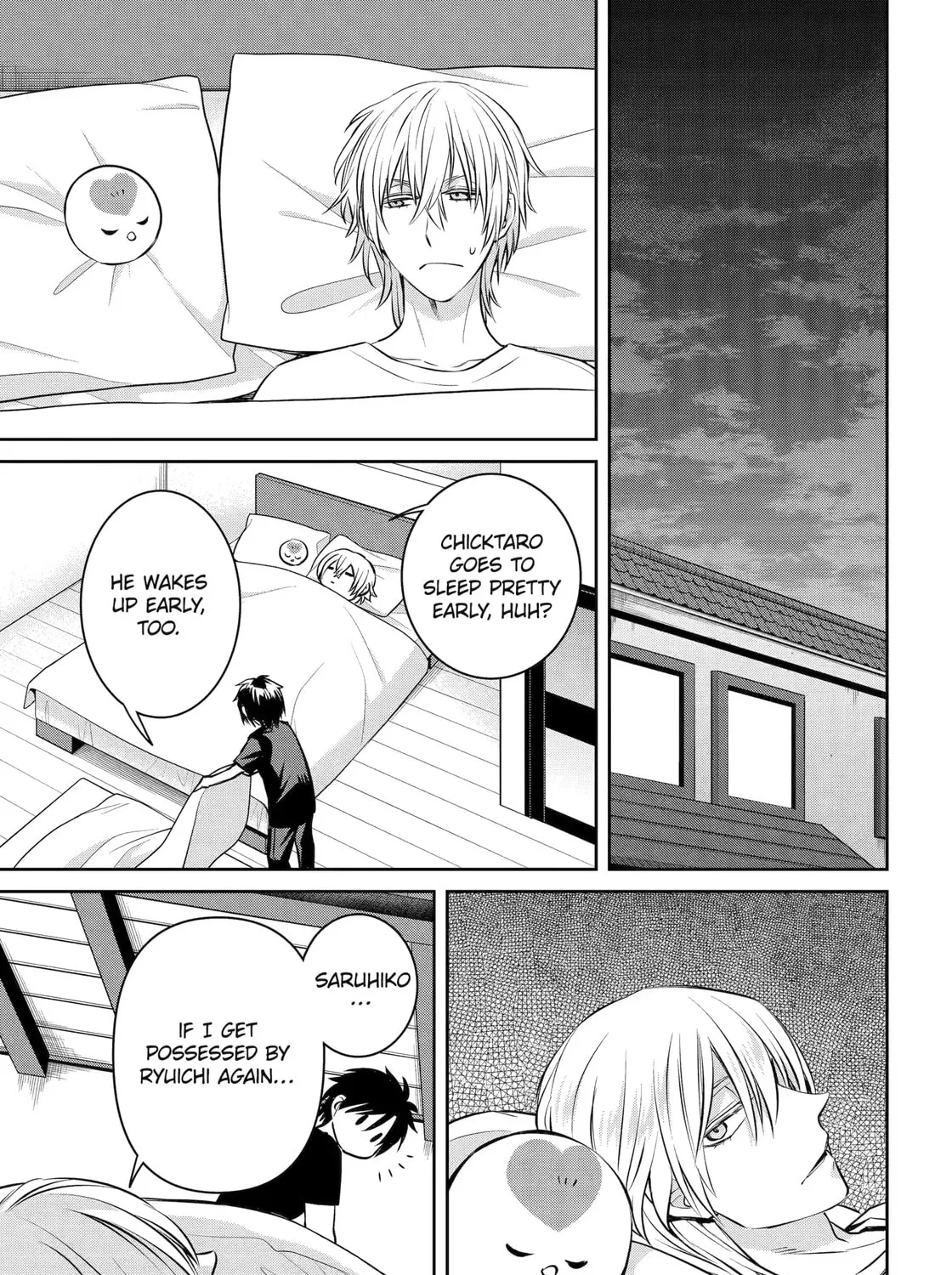 Read 404 Demons chapter 32.2 image 8 on Lezhin