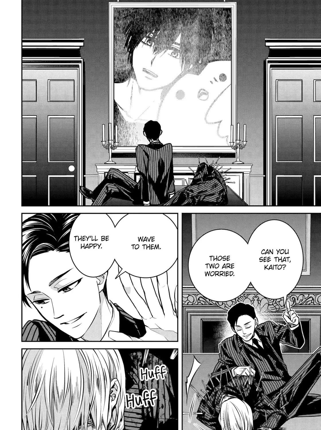 Read 404 Demons chapter 32.3 image 10 on Lezhin