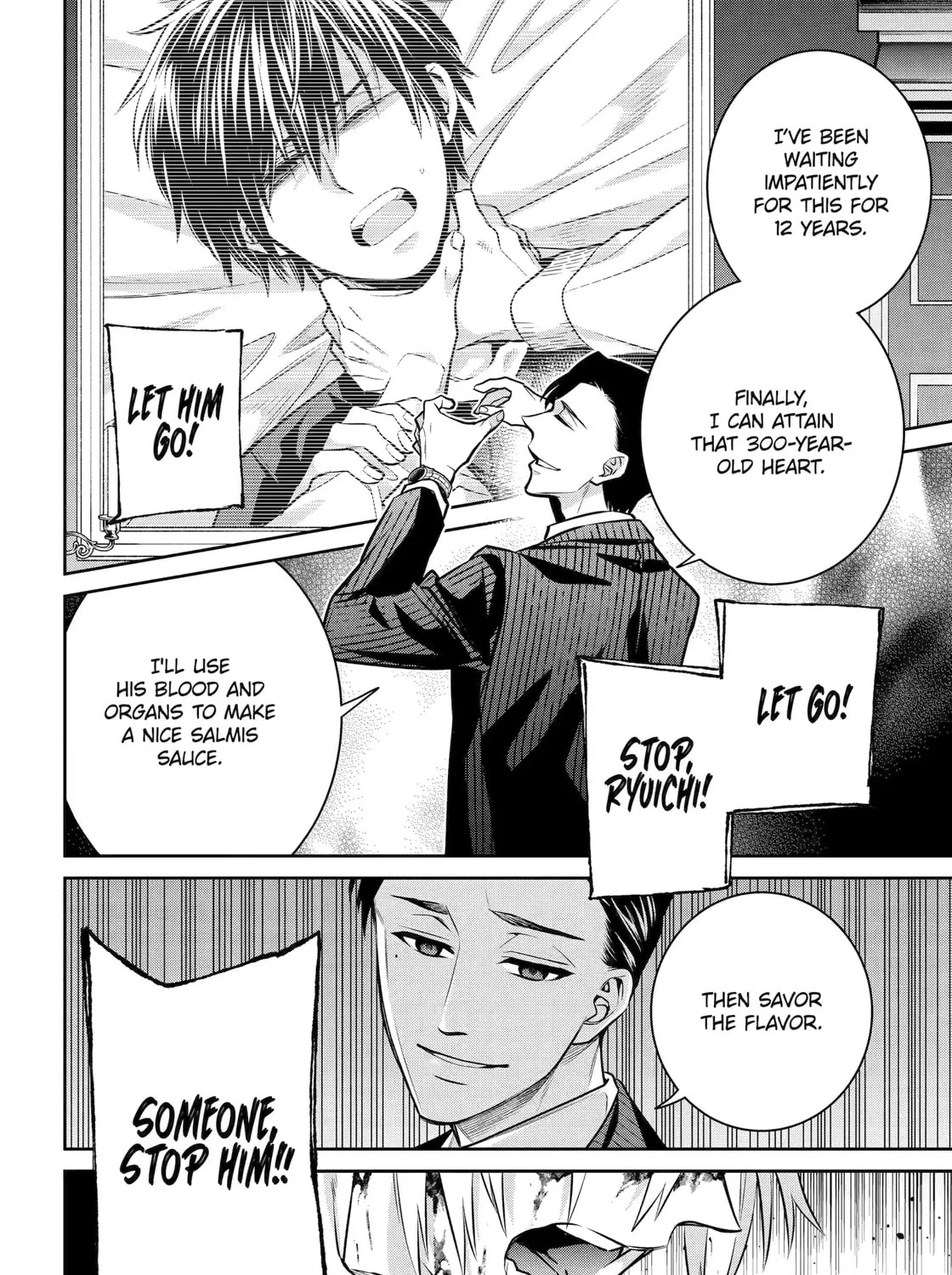 Read 404 Demons chapter 32.3 image 18 on Lezhin