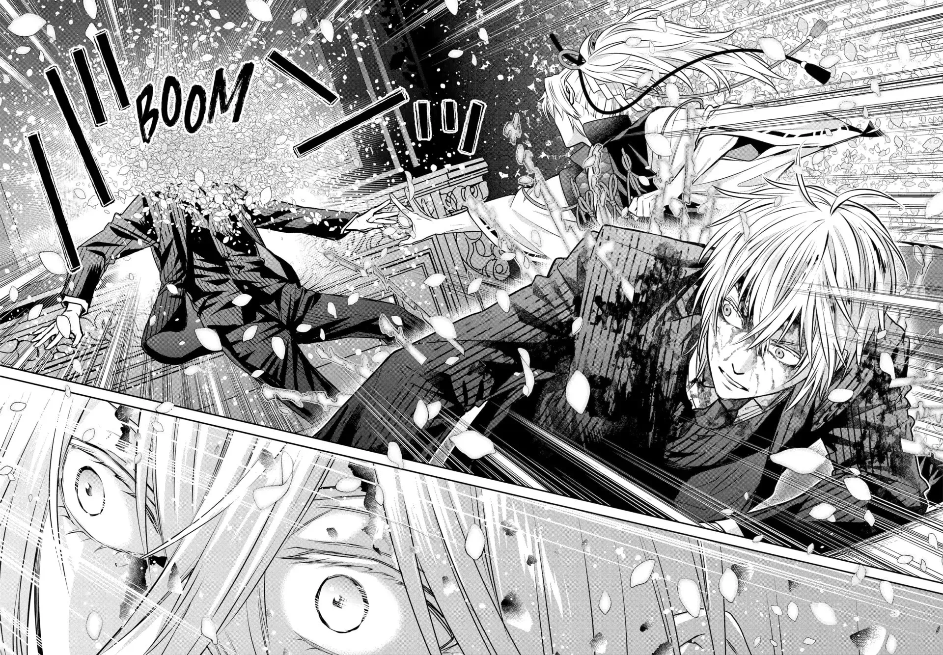 Read 404 Demons chapter 32.4 image 2 on Lezhin
