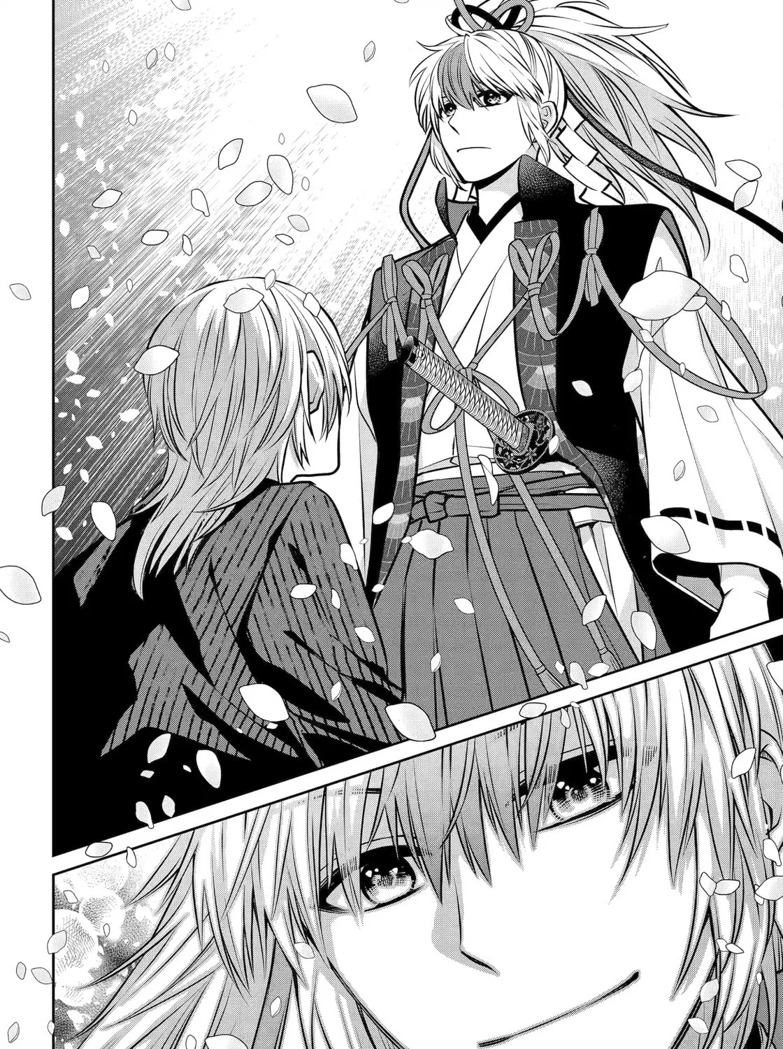 Read 404 Demons chapter 32.4 image 3 on Lezhin