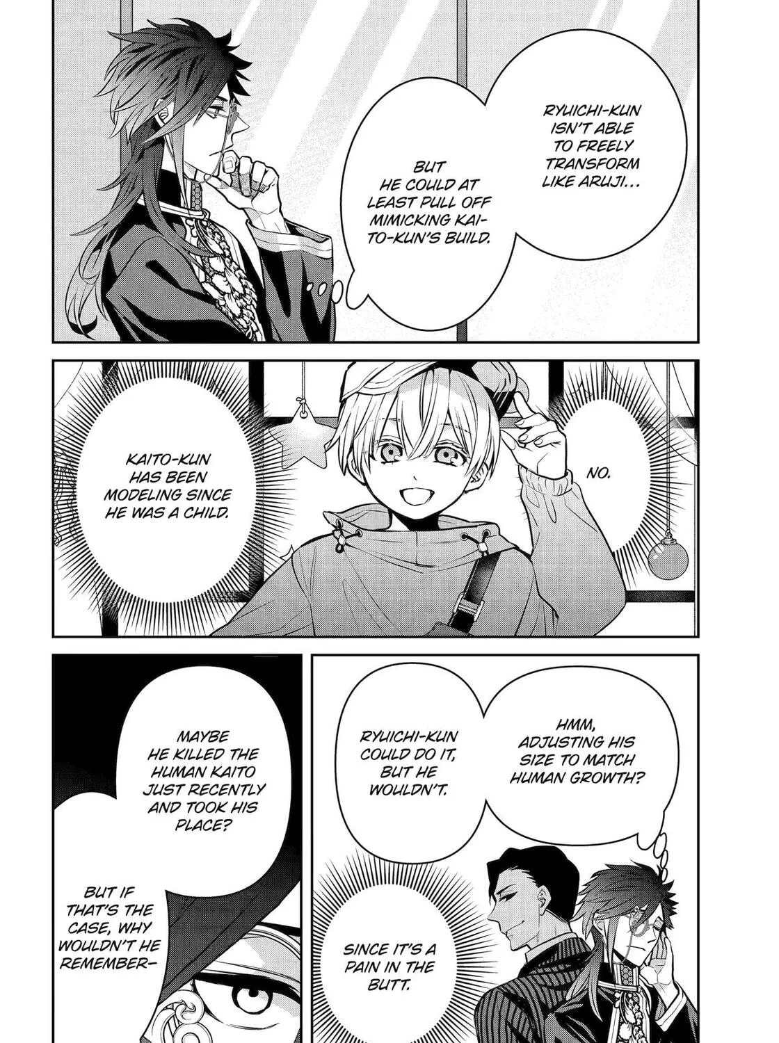 Read 404 Demons chapter 32 image 10 on Lezhin