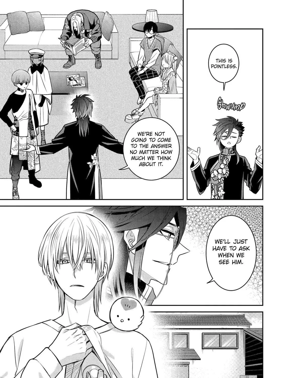 Read 404 Demons chapter 32 image 12 on Lezhin