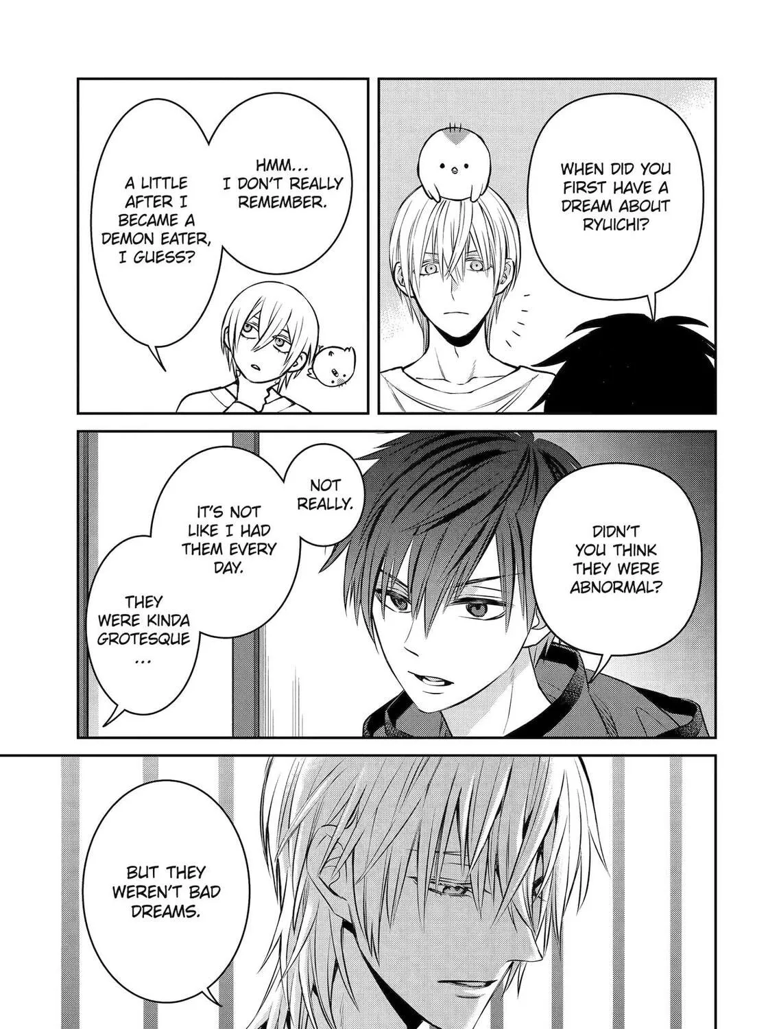 Read 404 Demons chapter 32 image 16 on Lezhin