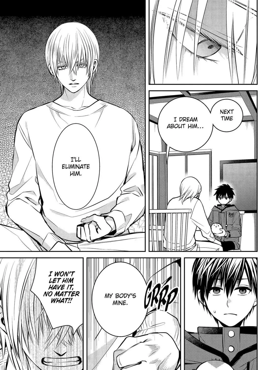 Read 404 Demons chapter 32 image 24 on Lezhin