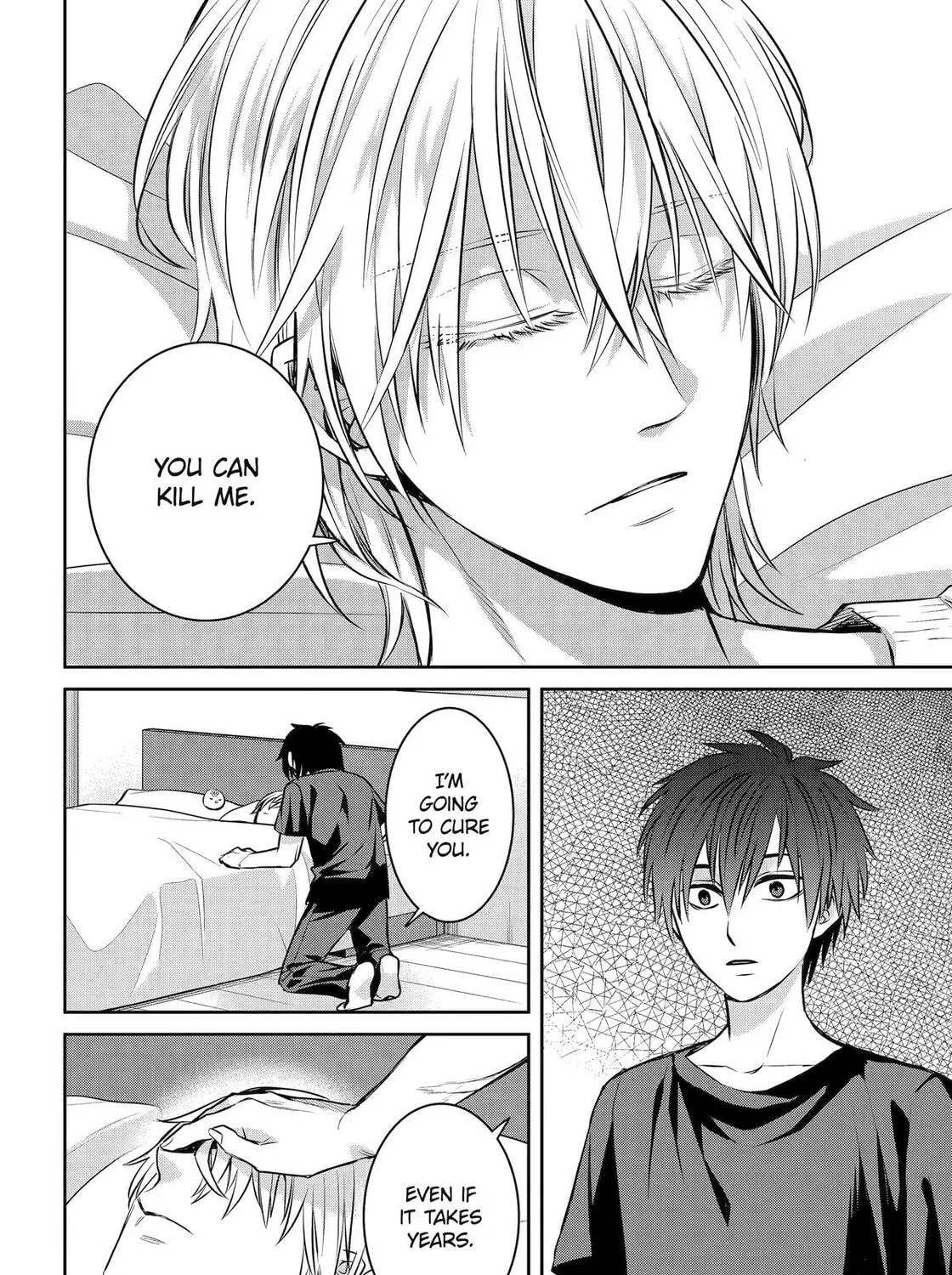 Read 404 Demons chapter 32 image 30 on Lezhin