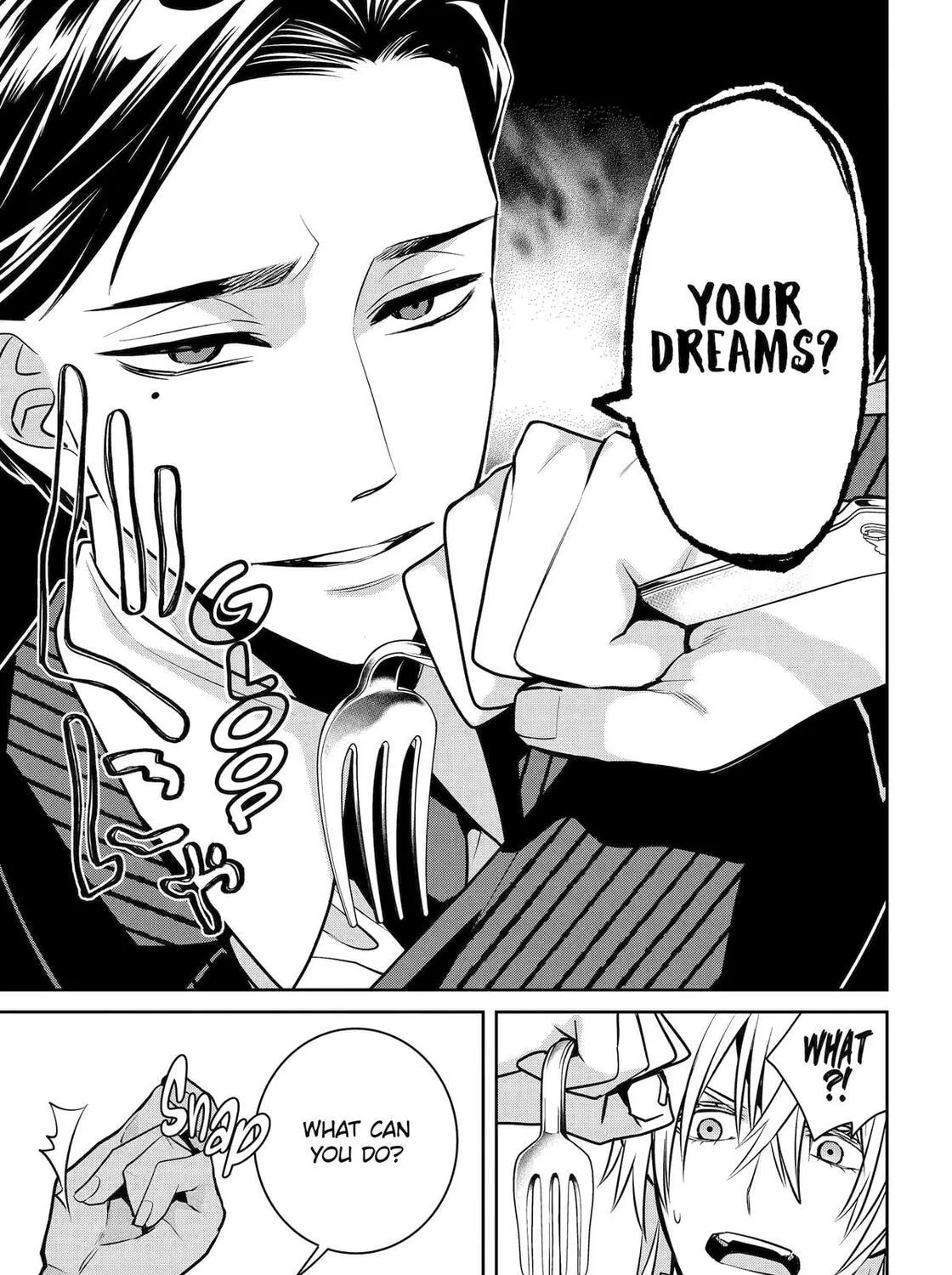 Read 404 Demons chapter 32 image 40 on Lezhin