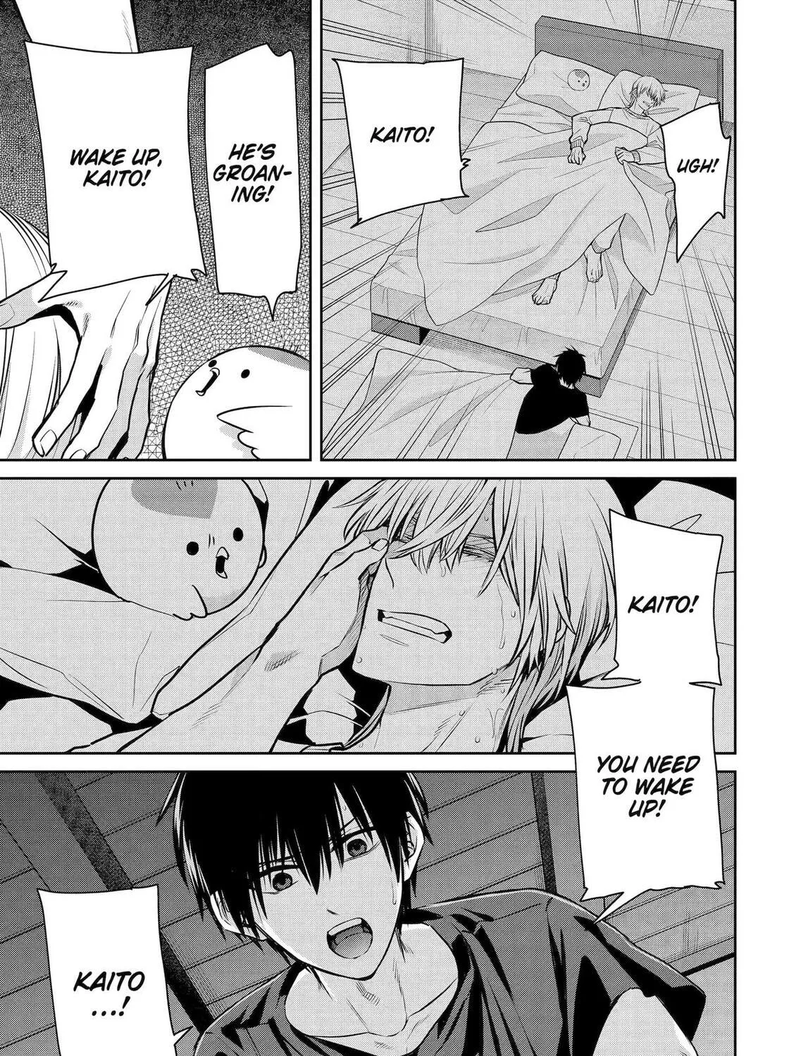 Read 404 Demons chapter 32 image 48 on Lezhin