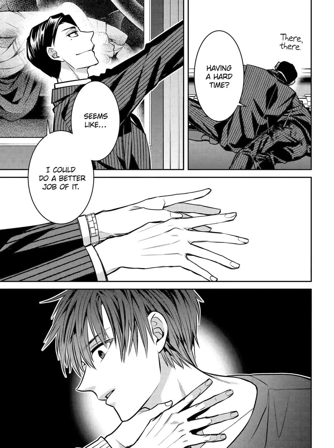 Read 404 Demons chapter 32 image 52 on Lezhin