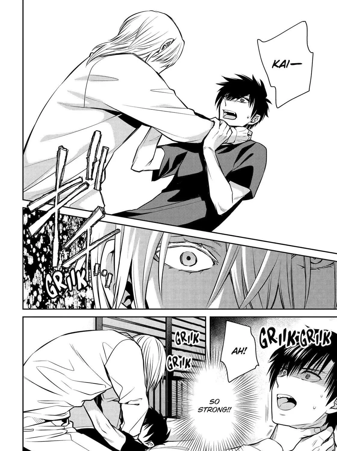 Read 404 Demons chapter 32 image 54 on Lezhin