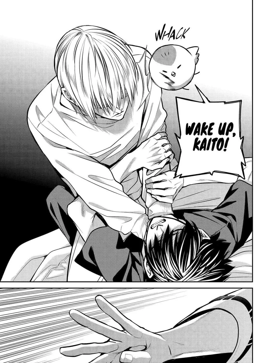 Read 404 Demons chapter 32 image 60 on Lezhin