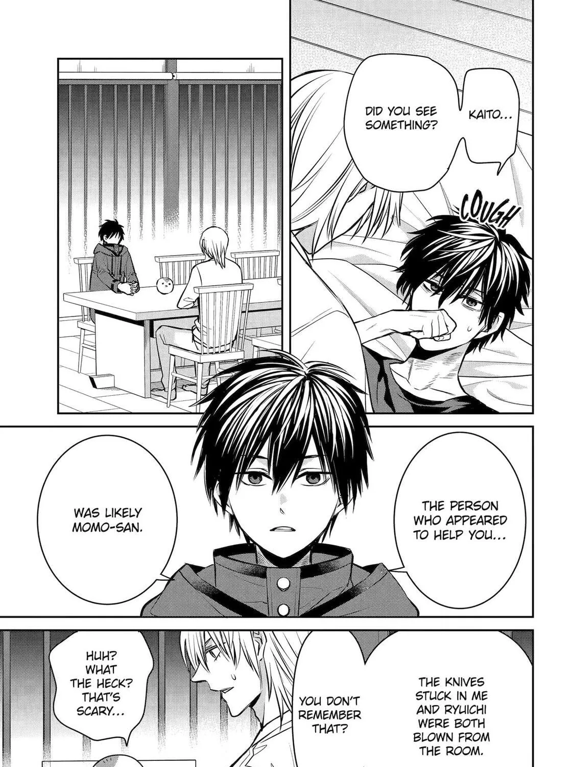 Read 404 Demons chapter 32 image 69 on Lezhin