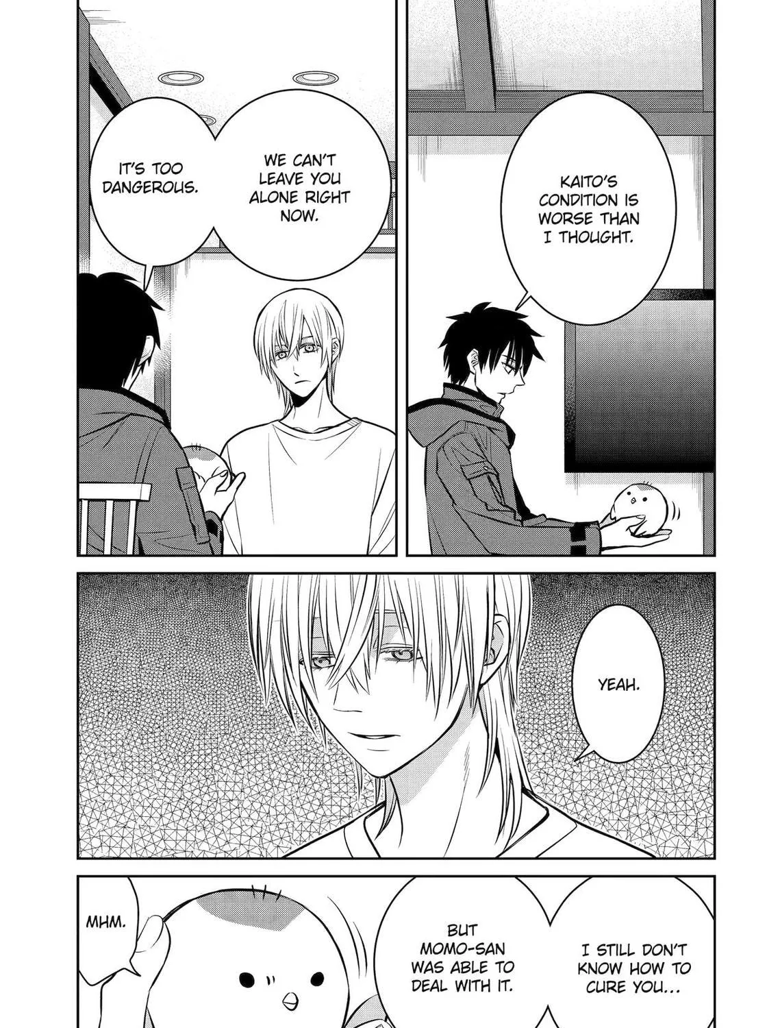Read 404 Demons chapter 32 image 73 on Lezhin